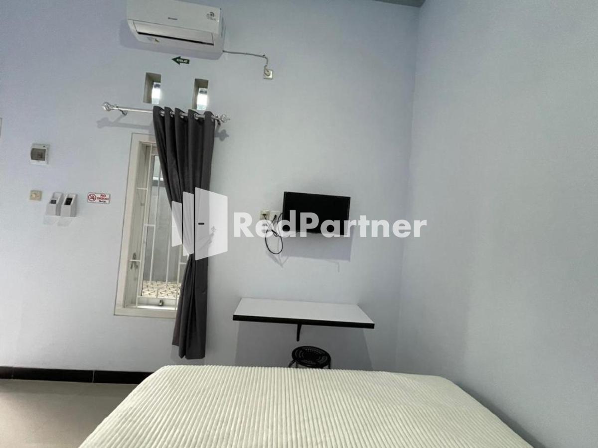 Hotel N3 Syariah Near Stasiun Tegal Mitra Reddoorz Exteriér fotografie